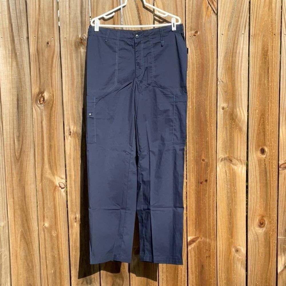Take 50% OFF-Wonder Flex Premium Stretch Professional Apparel Scrub Pant, Size-L